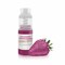 Bakell - Cranberry Tinker Dust Edible Glitter (4g, 1x Spray Pump) for Food, Desserts, and Beverages!